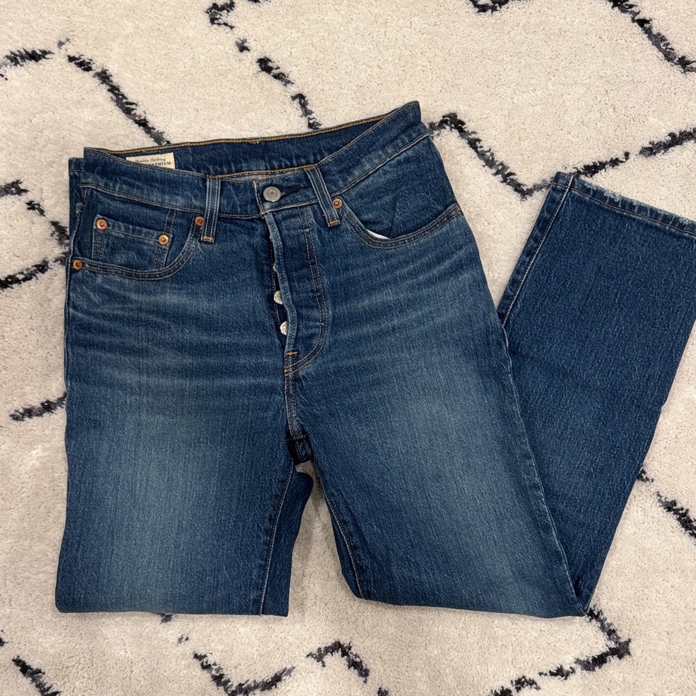Levi’s 501 Jeans 24x26